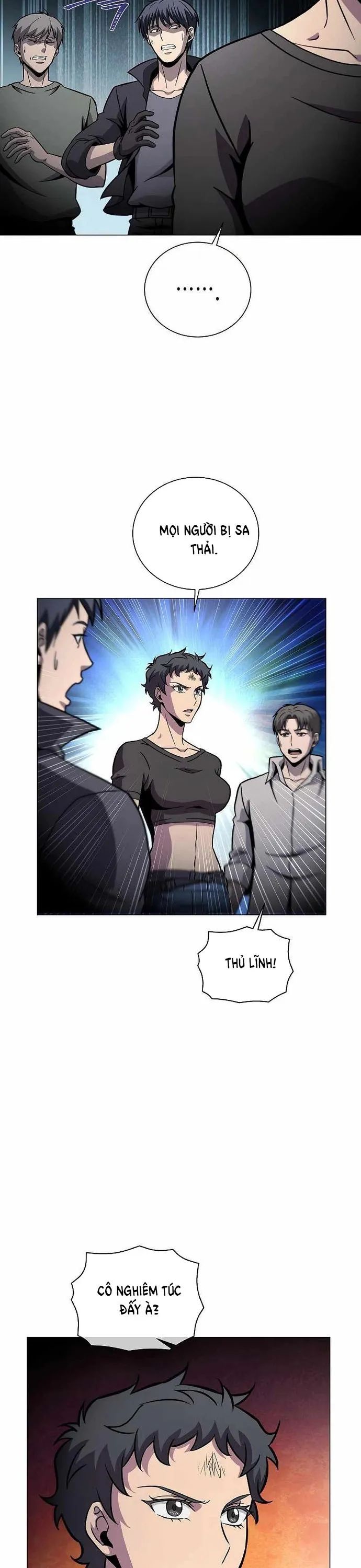 Thợ Săn Ăn Thịt Người Chapter 42 - Trang 2