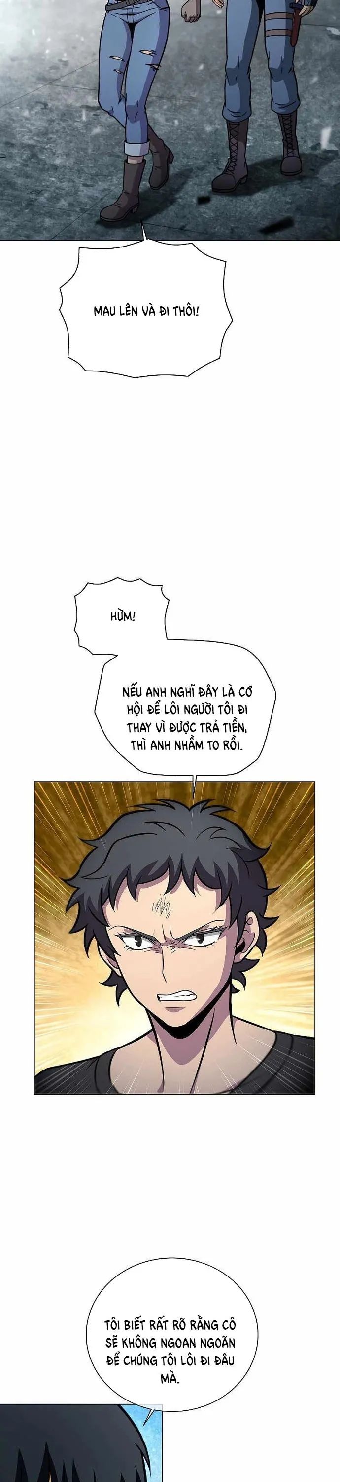 Thợ Săn Ăn Thịt Người Chapter 42 - Trang 2
