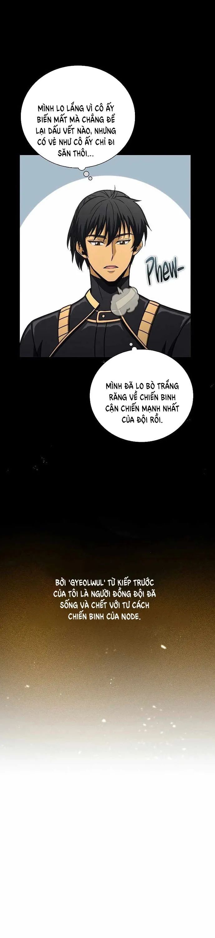 Thợ Săn Ăn Thịt Người Chapter 42 - Trang 2