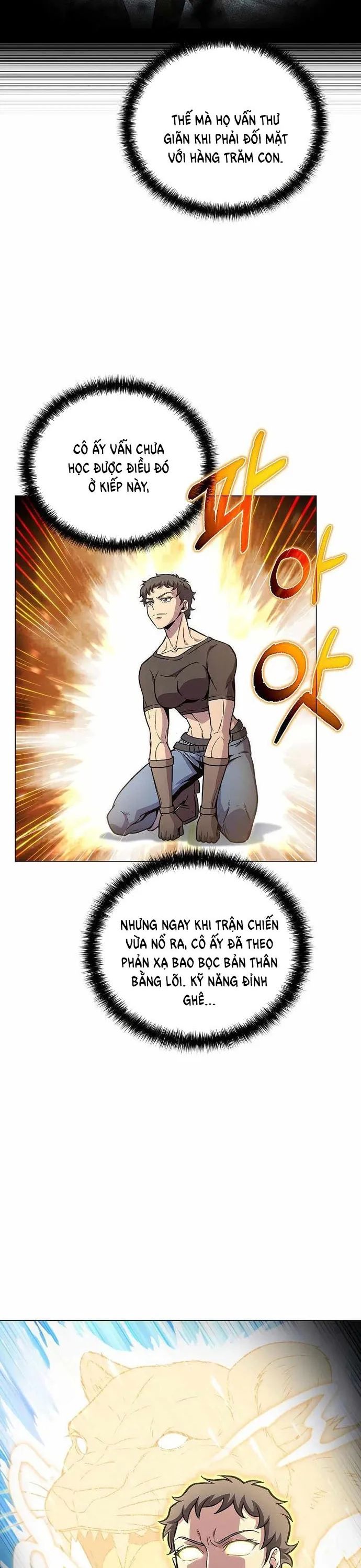 Thợ Săn Ăn Thịt Người Chapter 43 - Trang 2