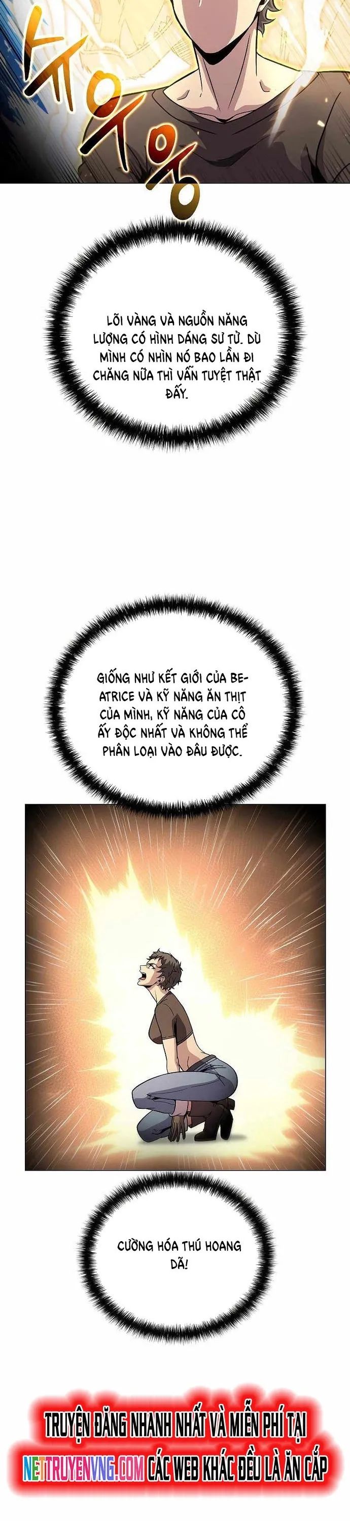 Thợ Săn Ăn Thịt Người Chapter 43 - Trang 2