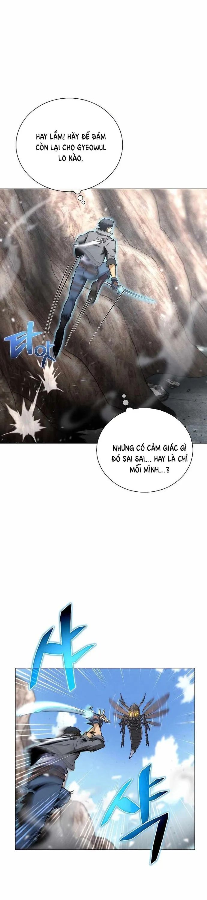 Thợ Săn Ăn Thịt Người Chapter 43 - Trang 2