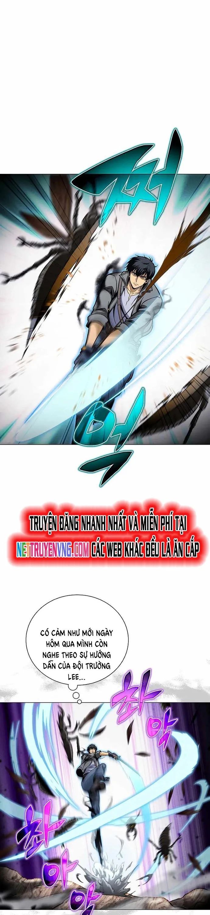Thợ Săn Ăn Thịt Người Chapter 43 - Trang 2