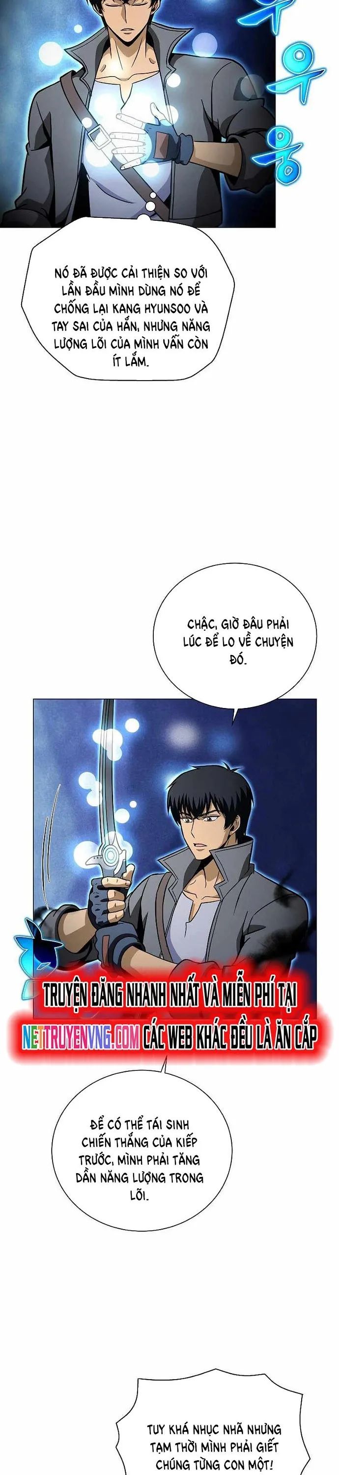 Thợ Săn Ăn Thịt Người Chapter 43 - Trang 2