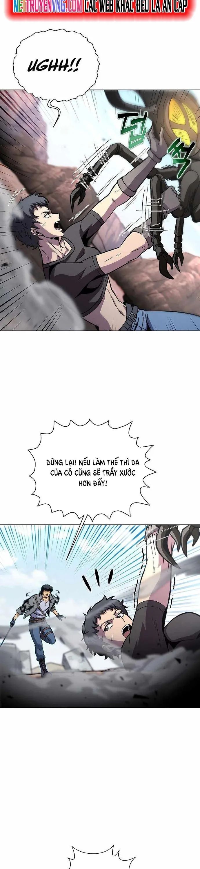 Thợ Săn Ăn Thịt Người Chapter 43 - Trang 2