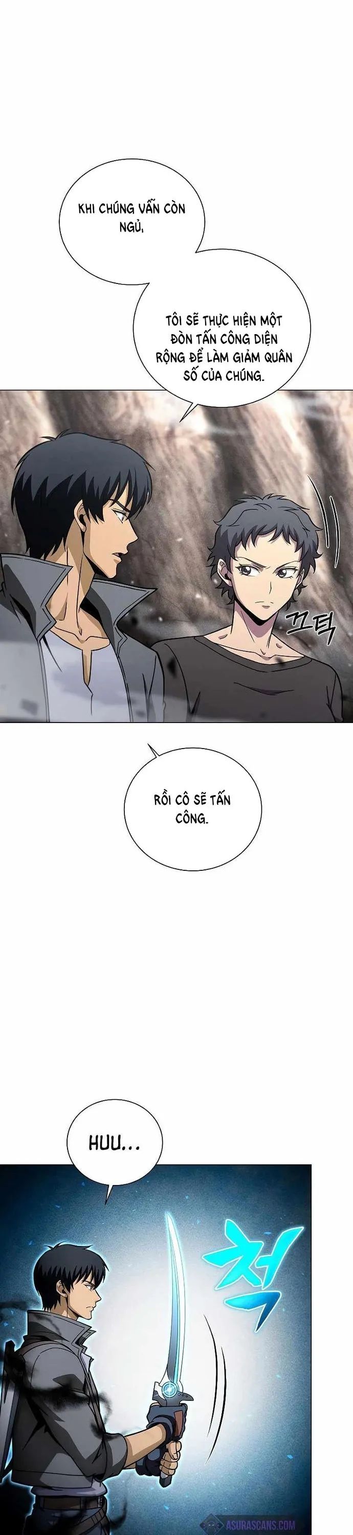 Thợ Săn Ăn Thịt Người Chapter 43 - Trang 2