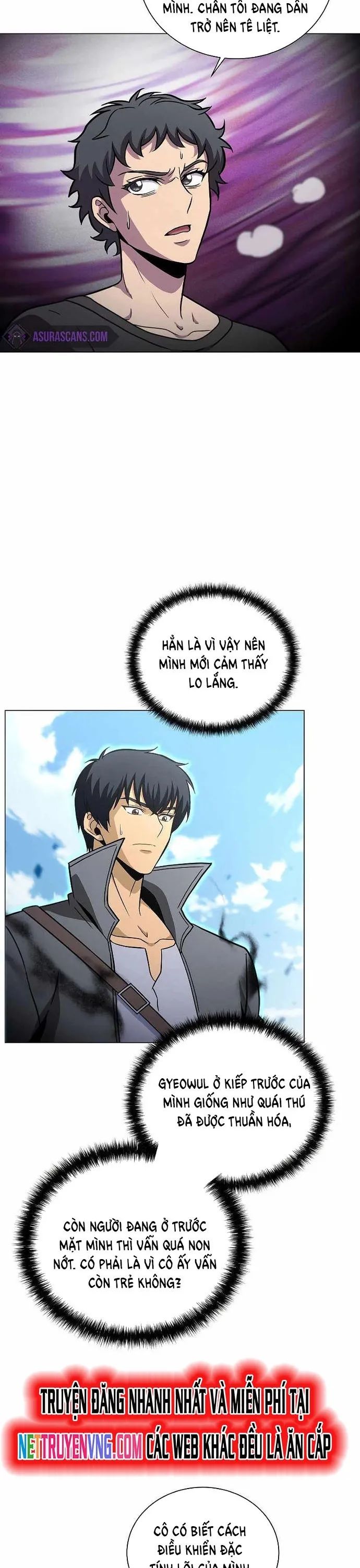 Thợ Săn Ăn Thịt Người Chapter 43 - Trang 2