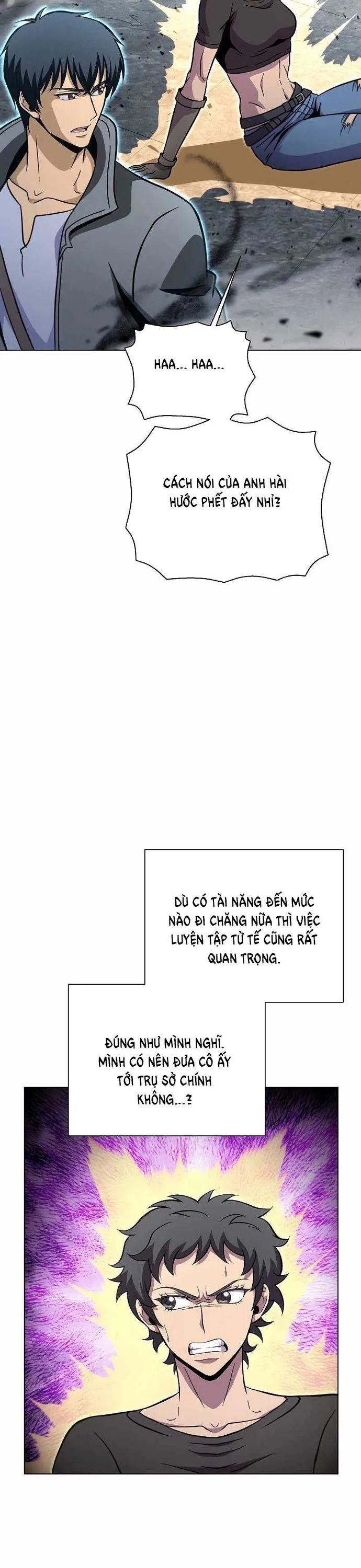 Thợ Săn Ăn Thịt Người Chapter 43 - Trang 2