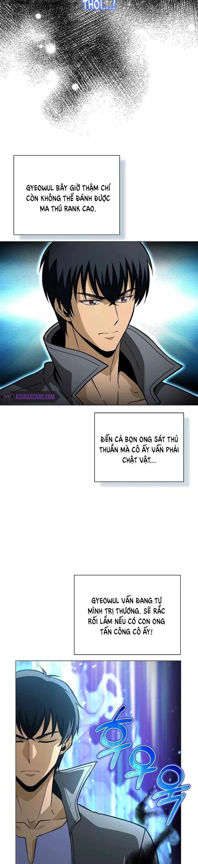 Thợ Săn Ăn Thịt Người Chapter 43 - Trang 2