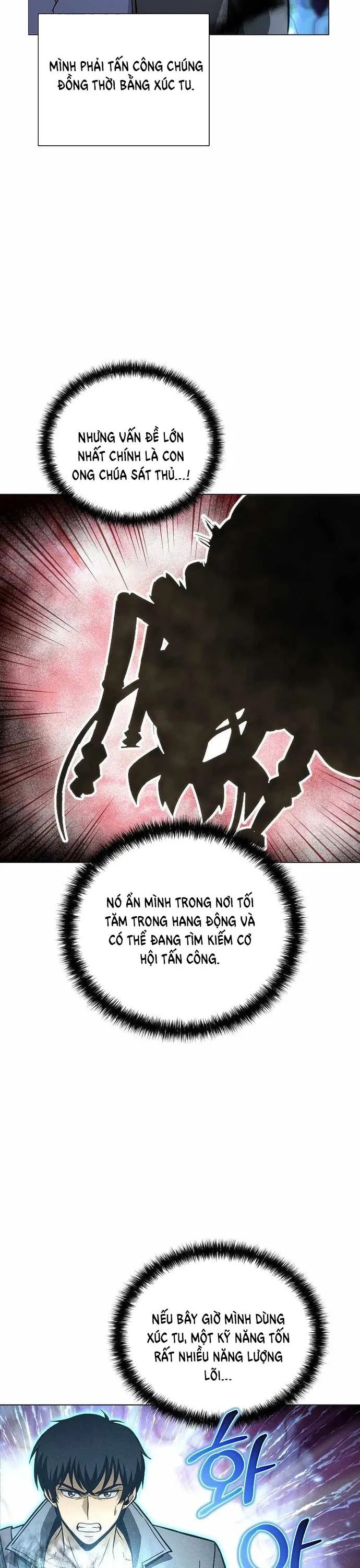 Thợ Săn Ăn Thịt Người Chapter 43 - Trang 2