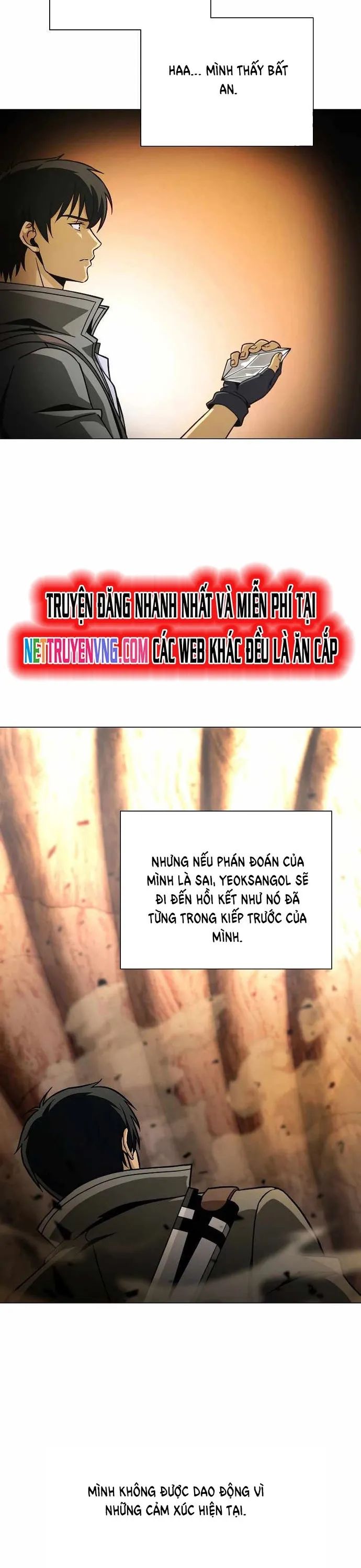 Thợ Săn Ăn Thịt Người Chapter 44 - Trang 2