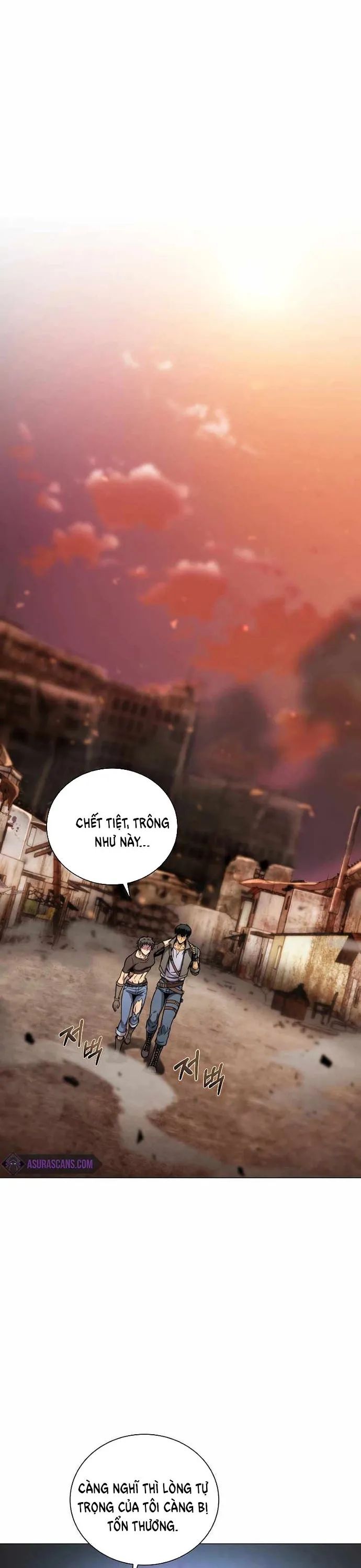 Thợ Săn Ăn Thịt Người Chapter 44 - Trang 2
