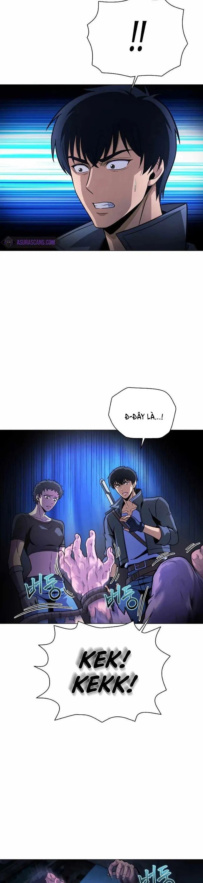 Thợ Săn Ăn Thịt Người Chapter 44 - Trang 2