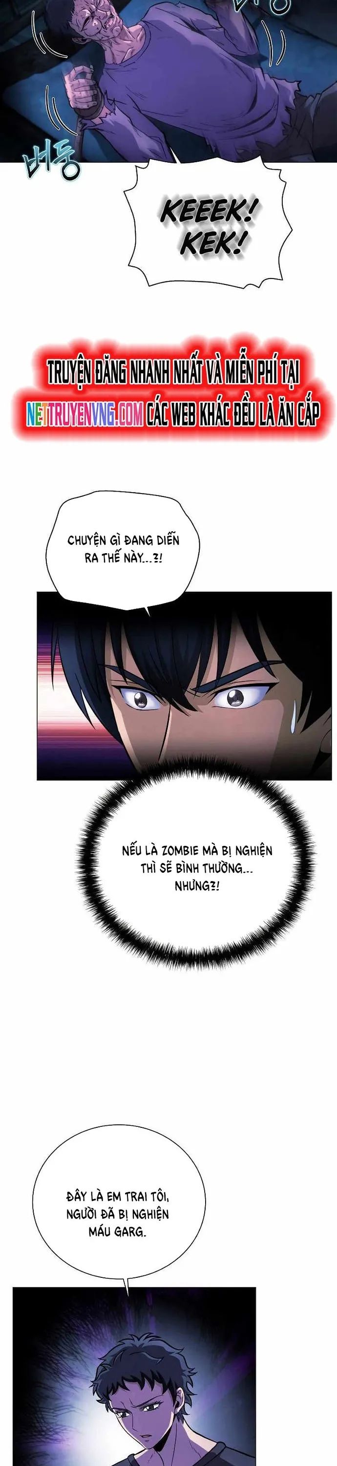 Thợ Săn Ăn Thịt Người Chapter 44 - Trang 2