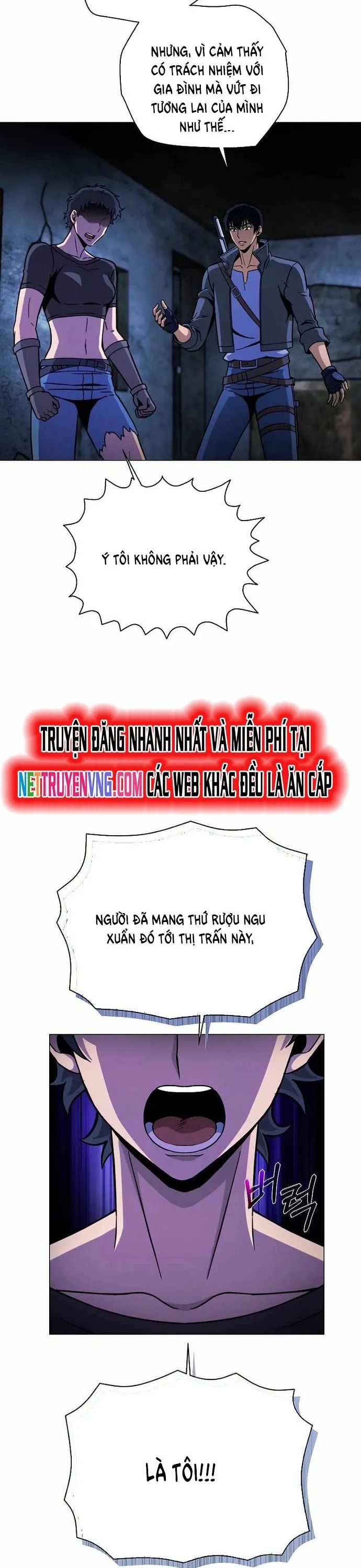 Thợ Săn Ăn Thịt Người Chapter 44 - Trang 2