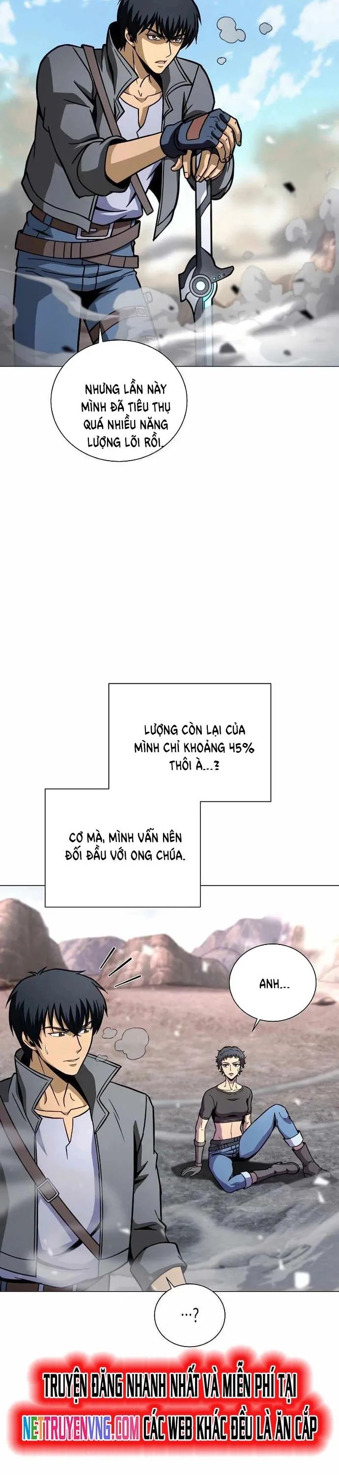 Thợ Săn Ăn Thịt Người Chapter 44 - Trang 2