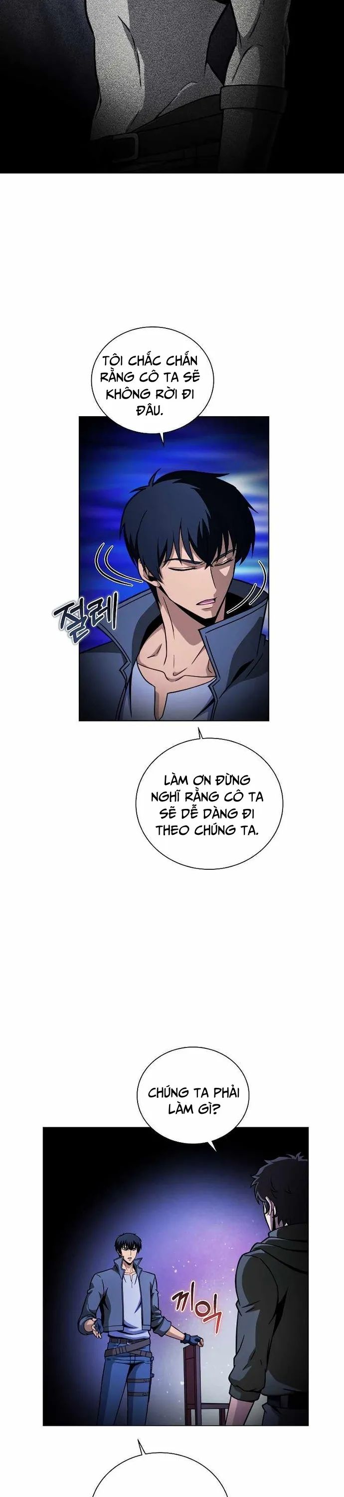 Thợ Săn Ăn Thịt Người Chapter 45 - Trang 2