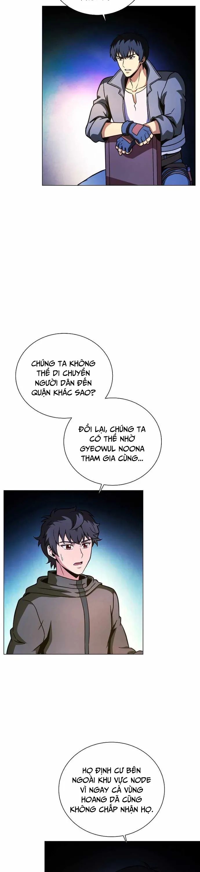 Thợ Săn Ăn Thịt Người Chapter 45 - Trang 2