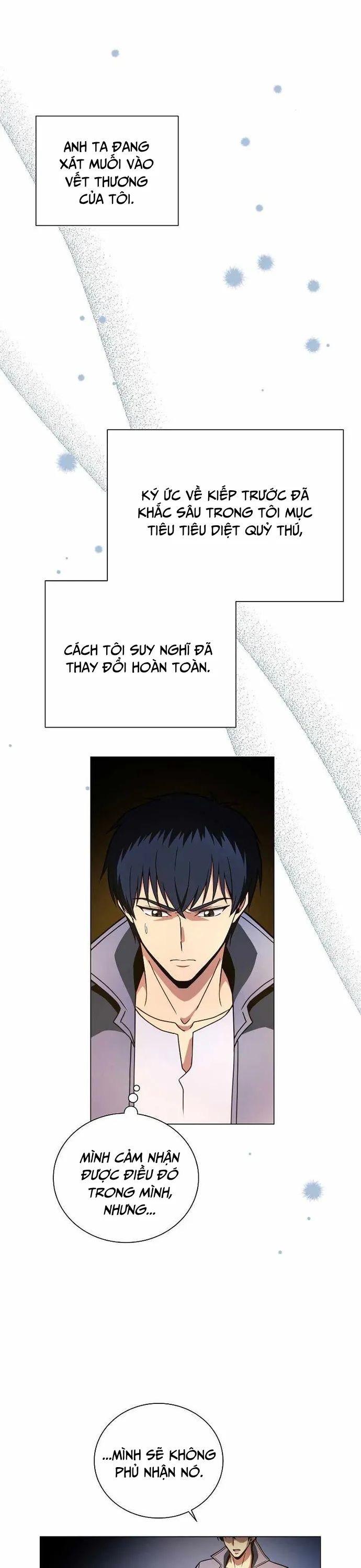 Thợ Săn Ăn Thịt Người Chapter 45 - Trang 2