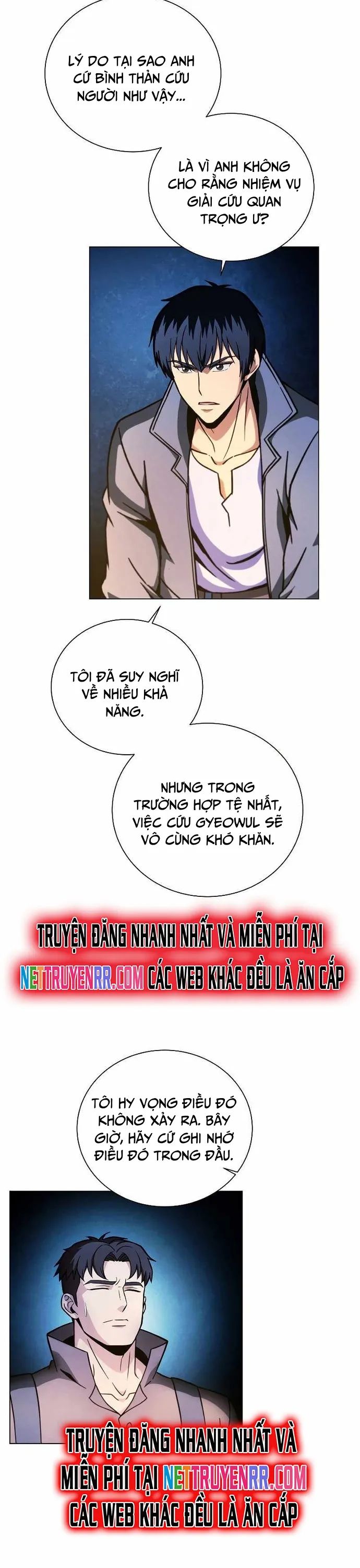 Thợ Săn Ăn Thịt Người Chapter 45 - Trang 2