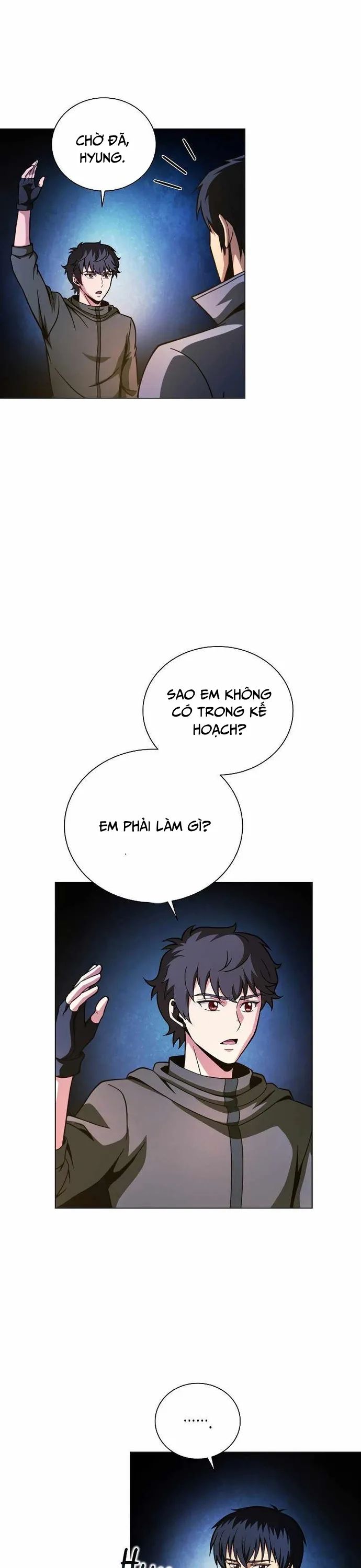 Thợ Săn Ăn Thịt Người Chapter 45 - Trang 2