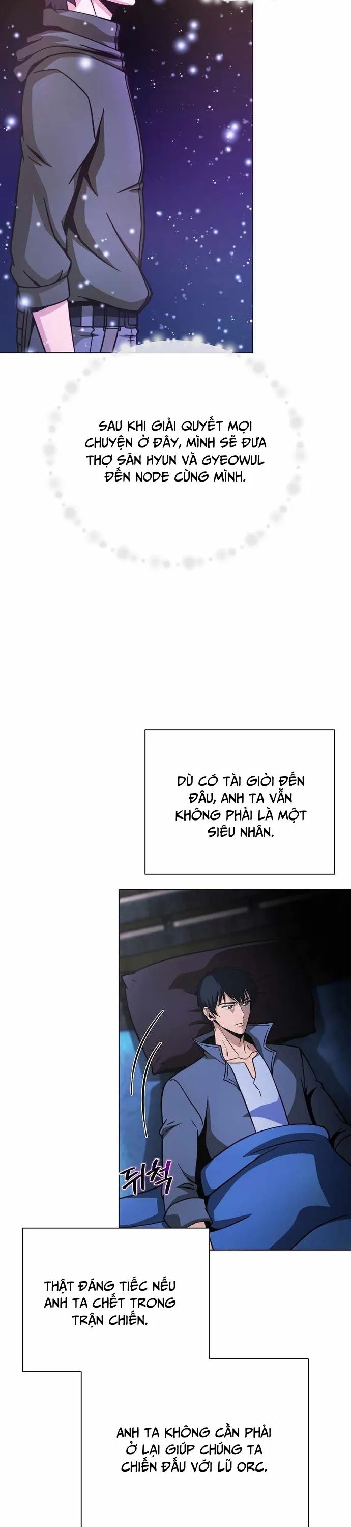 Thợ Săn Ăn Thịt Người Chapter 45 - Trang 2