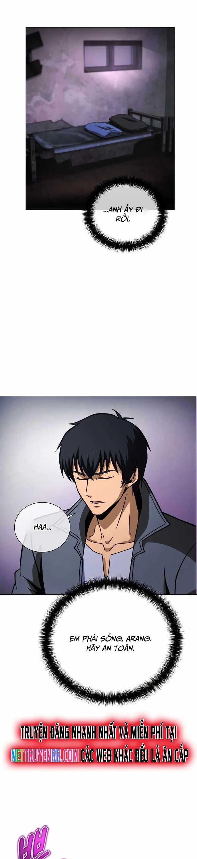 Thợ Săn Ăn Thịt Người Chapter 45 - Trang 2