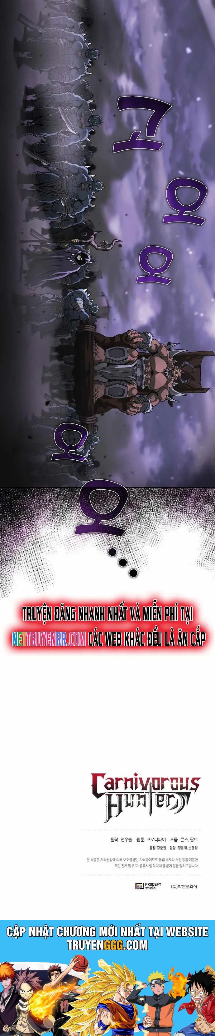 Thợ Săn Ăn Thịt Người Chapter 45 - Trang 2