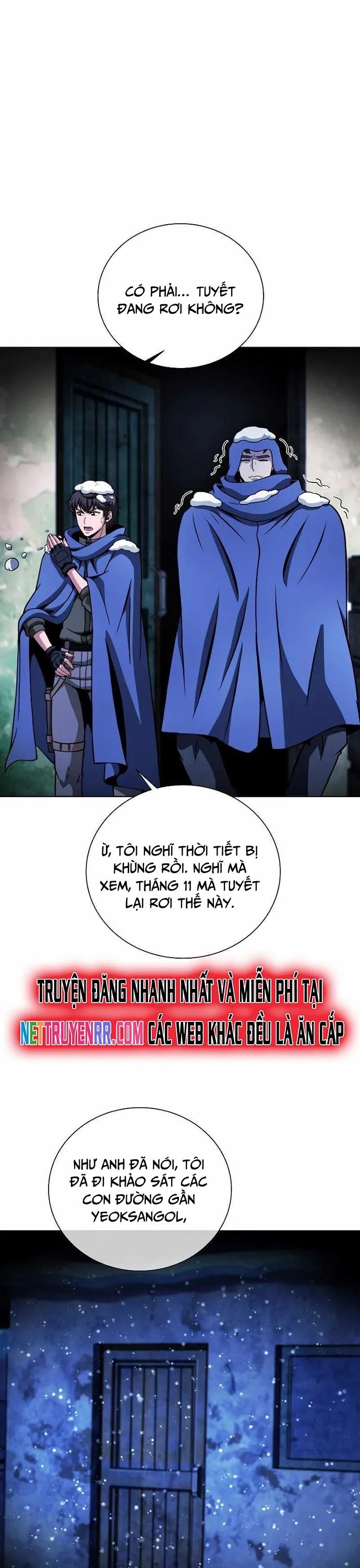 Thợ Săn Ăn Thịt Người Chapter 45 - Trang 2