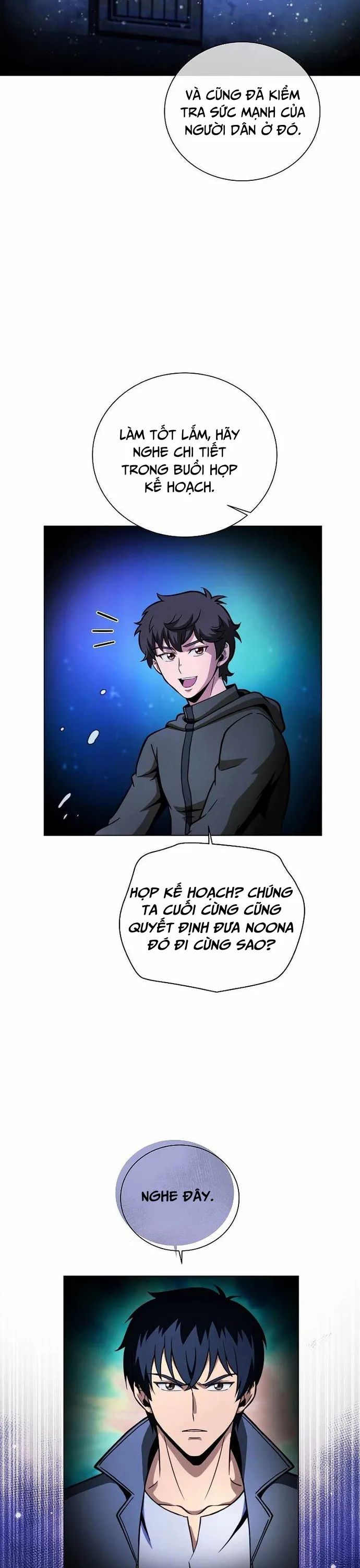 Thợ Săn Ăn Thịt Người Chapter 45 - Trang 2