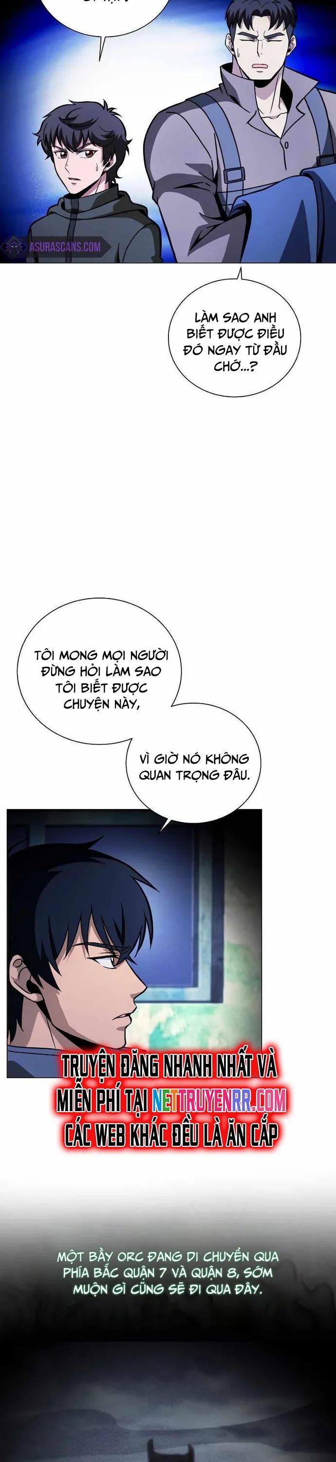 Thợ Săn Ăn Thịt Người Chapter 45 - Trang 2
