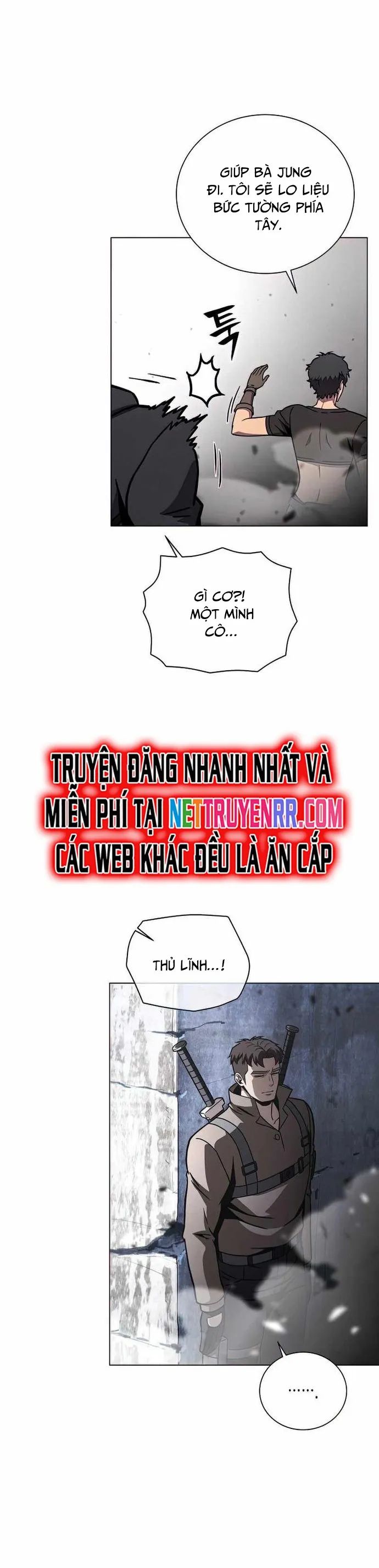 Thợ Săn Ăn Thịt Người Chapter 46 - Trang 2