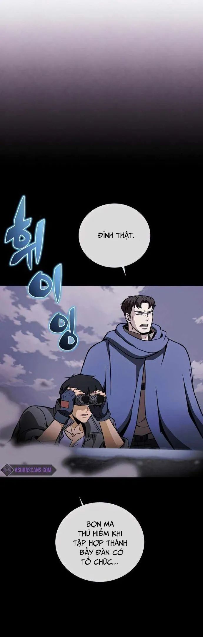 Thợ Săn Ăn Thịt Người Chapter 46 - Trang 2