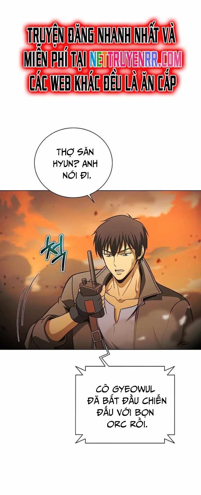 Thợ Săn Ăn Thịt Người Chapter 46 - Trang 2