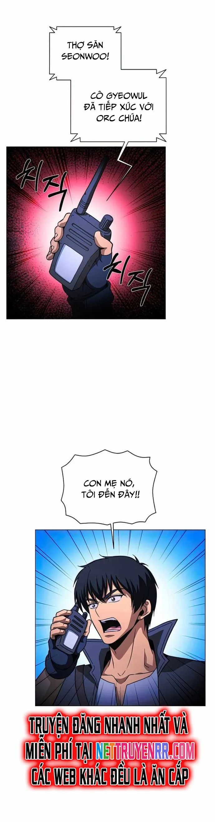 Thợ Săn Ăn Thịt Người Chapter 46 - Trang 2