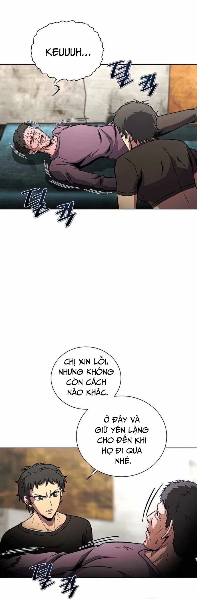 Thợ Săn Ăn Thịt Người Chapter 46 - Trang 2