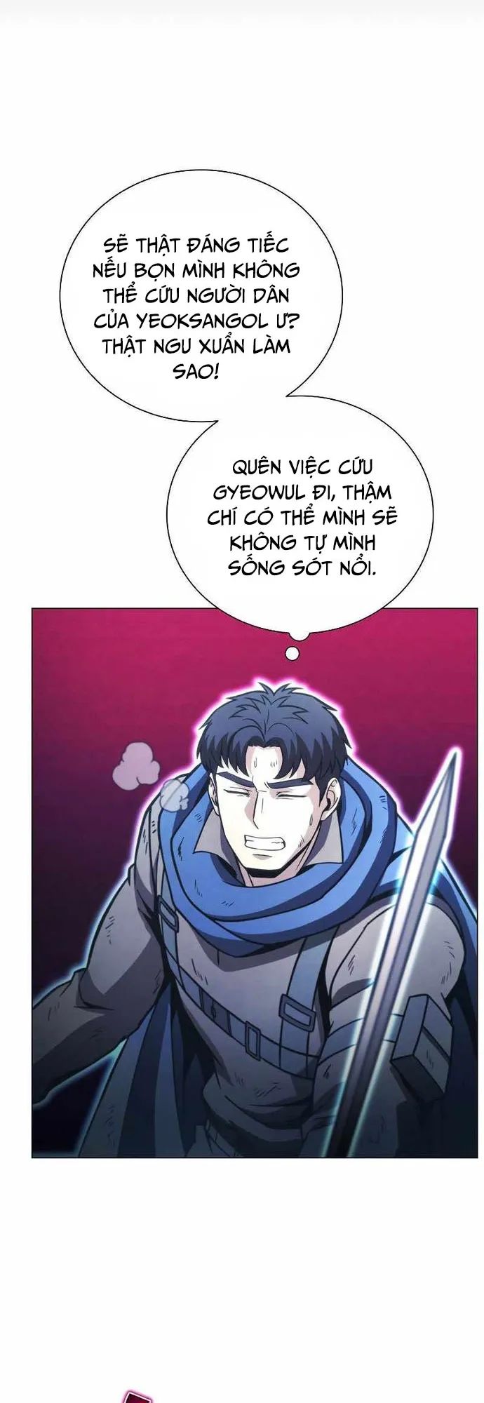 Thợ Săn Ăn Thịt Người Chapter 47 - Trang 2