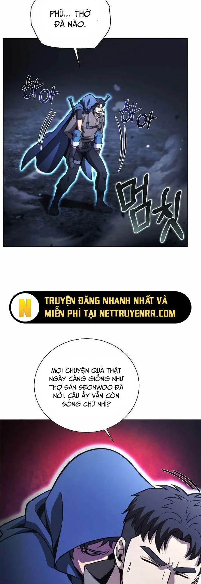 Thợ Săn Ăn Thịt Người Chapter 47 - Trang 2