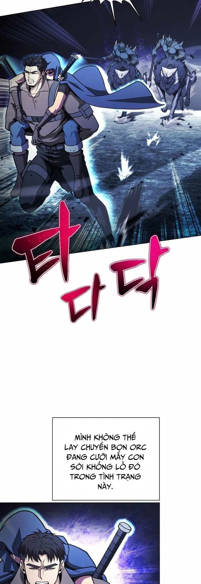 Thợ Săn Ăn Thịt Người Chapter 47 - Trang 2
