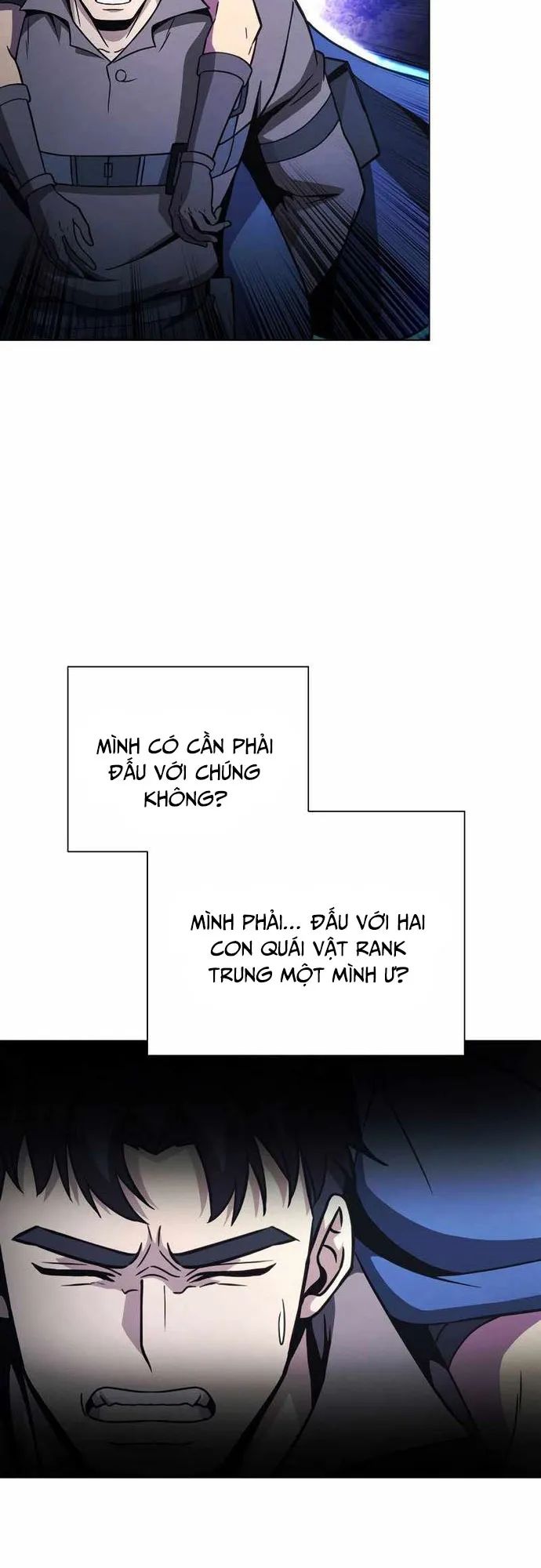 Thợ Săn Ăn Thịt Người Chapter 47 - Trang 2