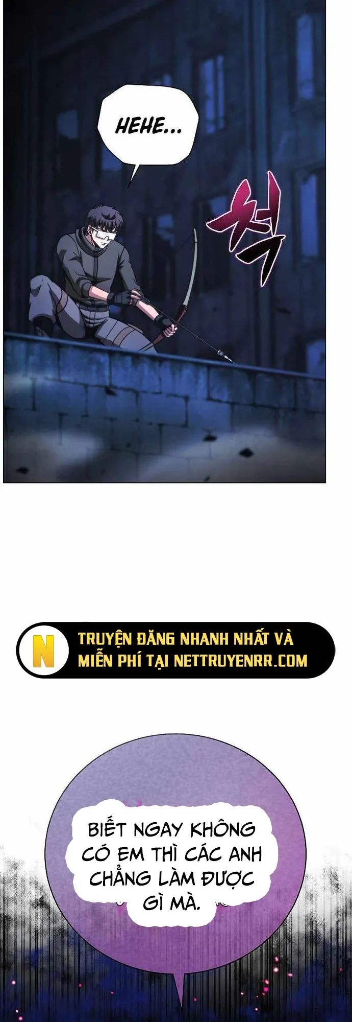 Thợ Săn Ăn Thịt Người Chapter 47 - Trang 2