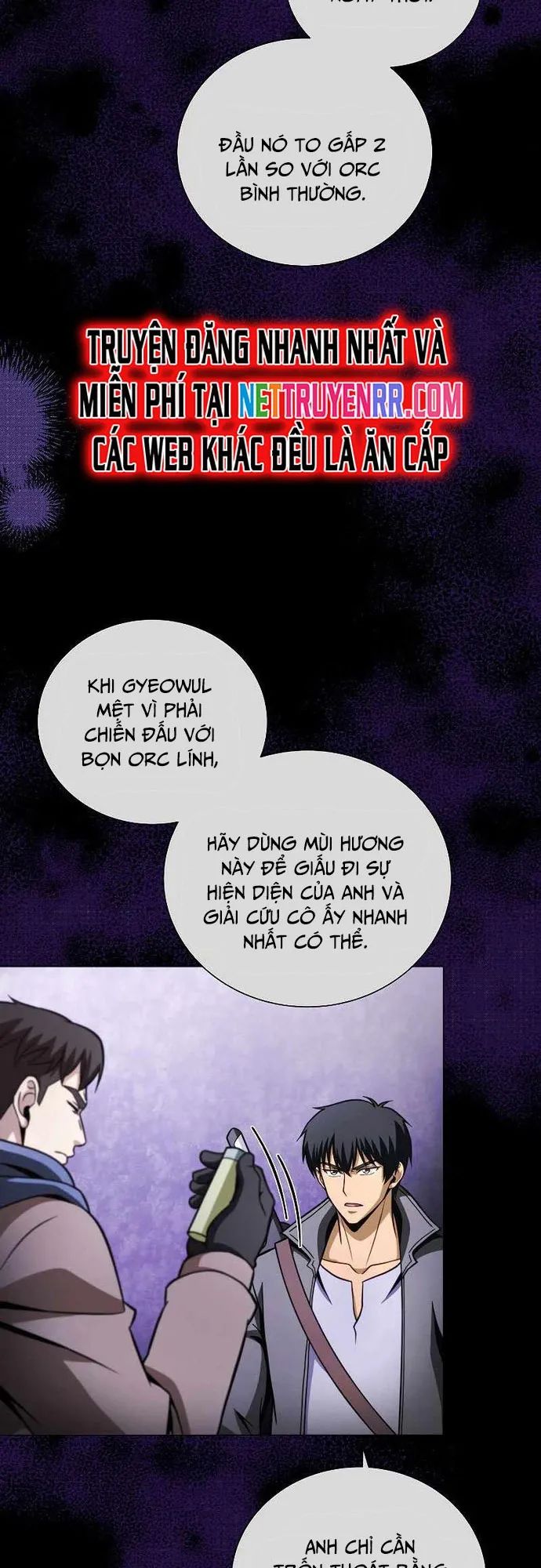 Thợ Săn Ăn Thịt Người Chapter 47 - Trang 2