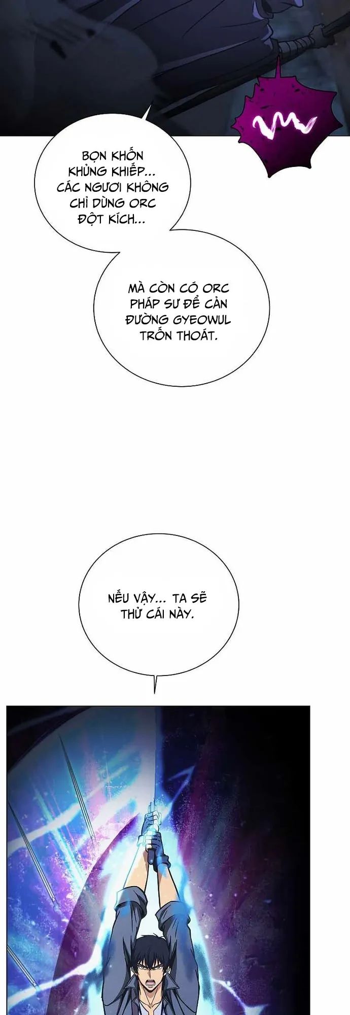 Thợ Săn Ăn Thịt Người Chapter 48 - Trang 2