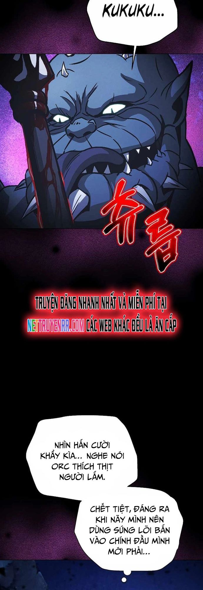 Thợ Săn Ăn Thịt Người Chapter 50 - Trang 2