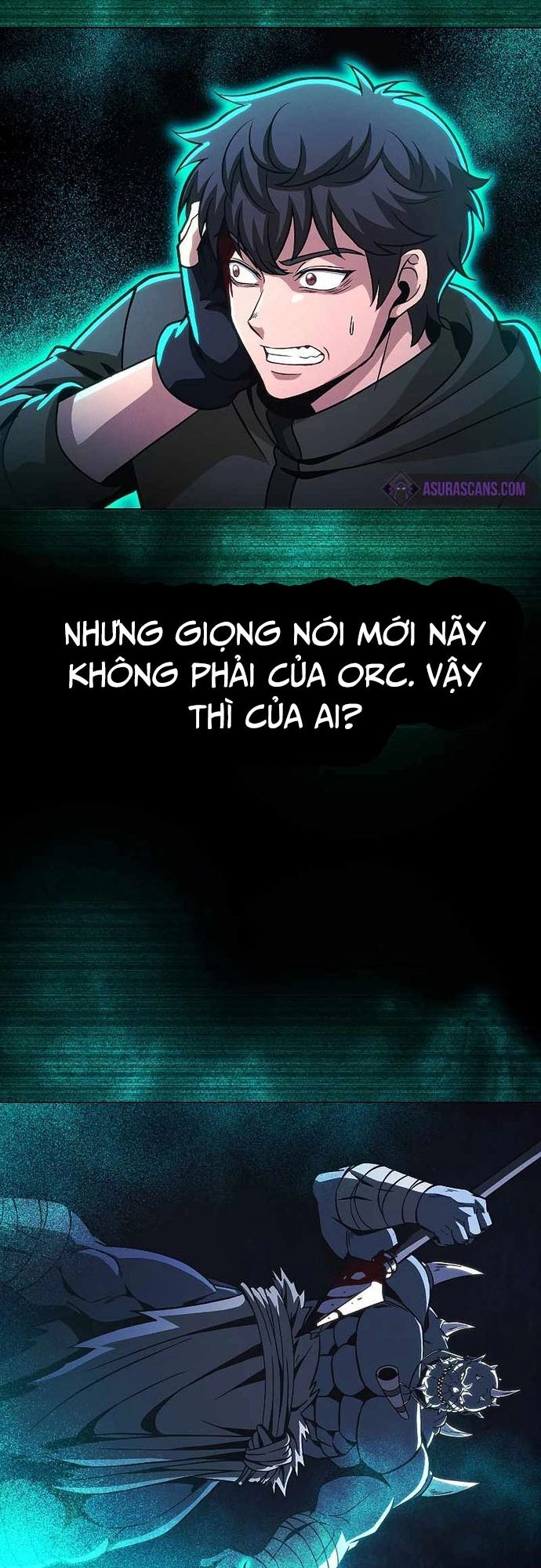 Thợ Săn Ăn Thịt Người Chapter 50 - Trang 2
