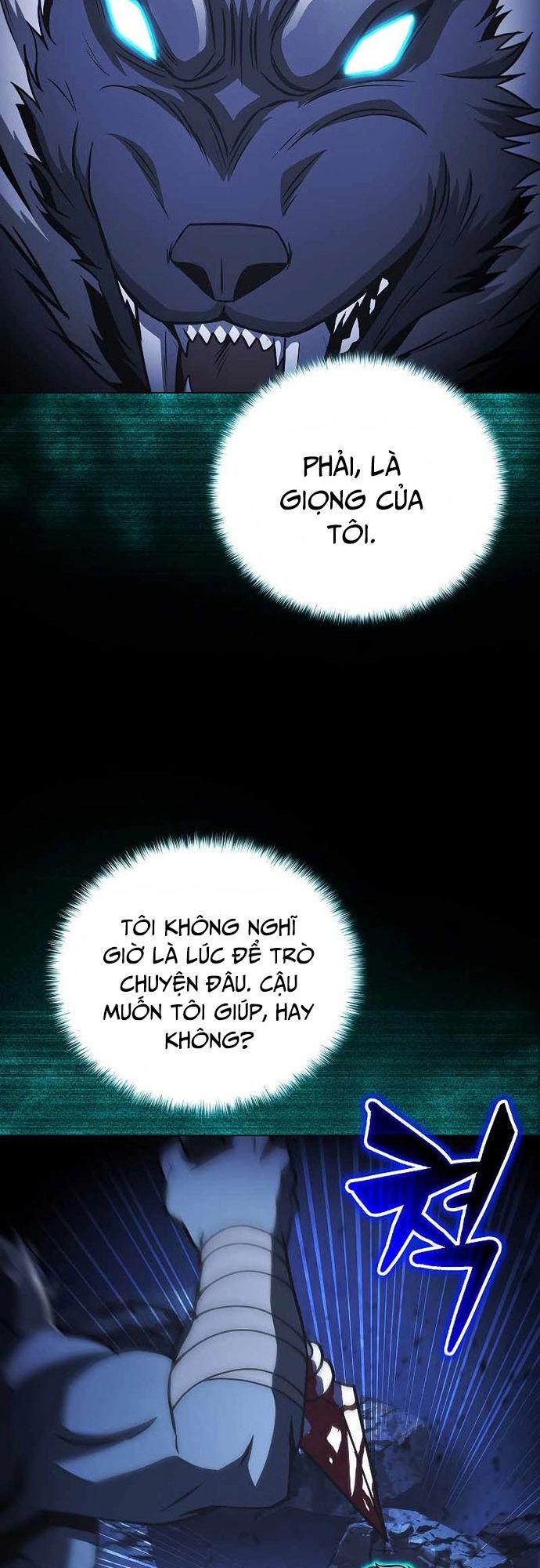 Thợ Săn Ăn Thịt Người Chapter 50 - Trang 2