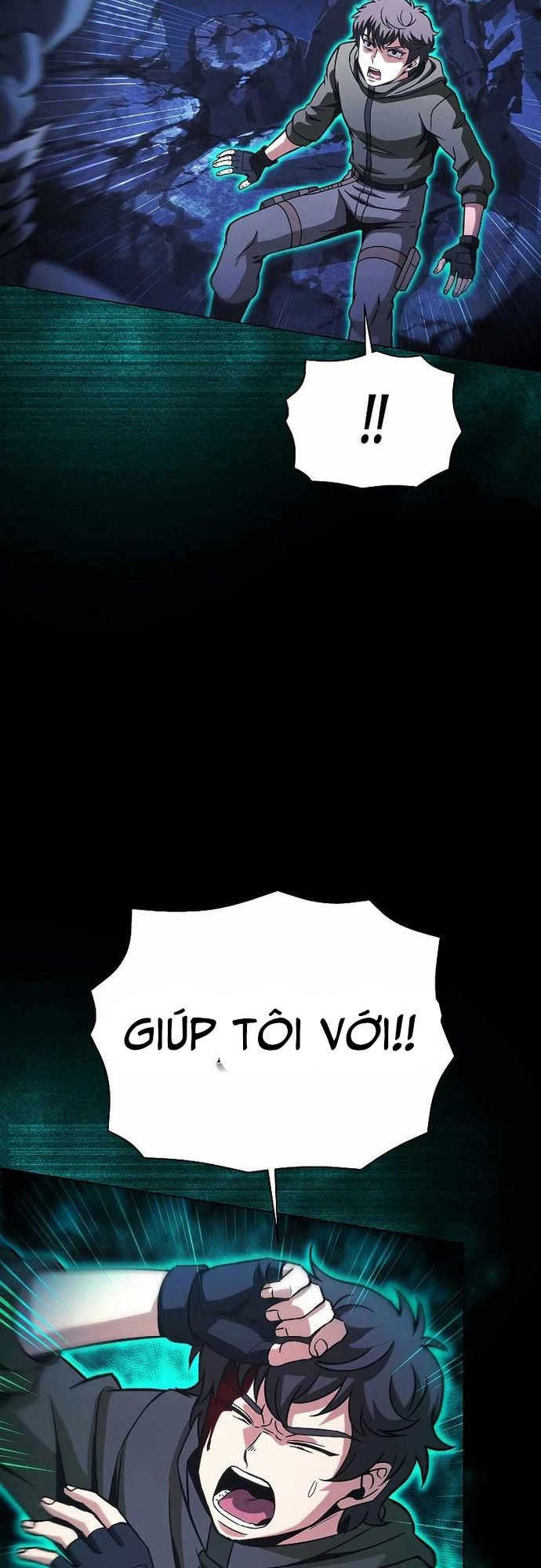 Thợ Săn Ăn Thịt Người Chapter 50 - Trang 2