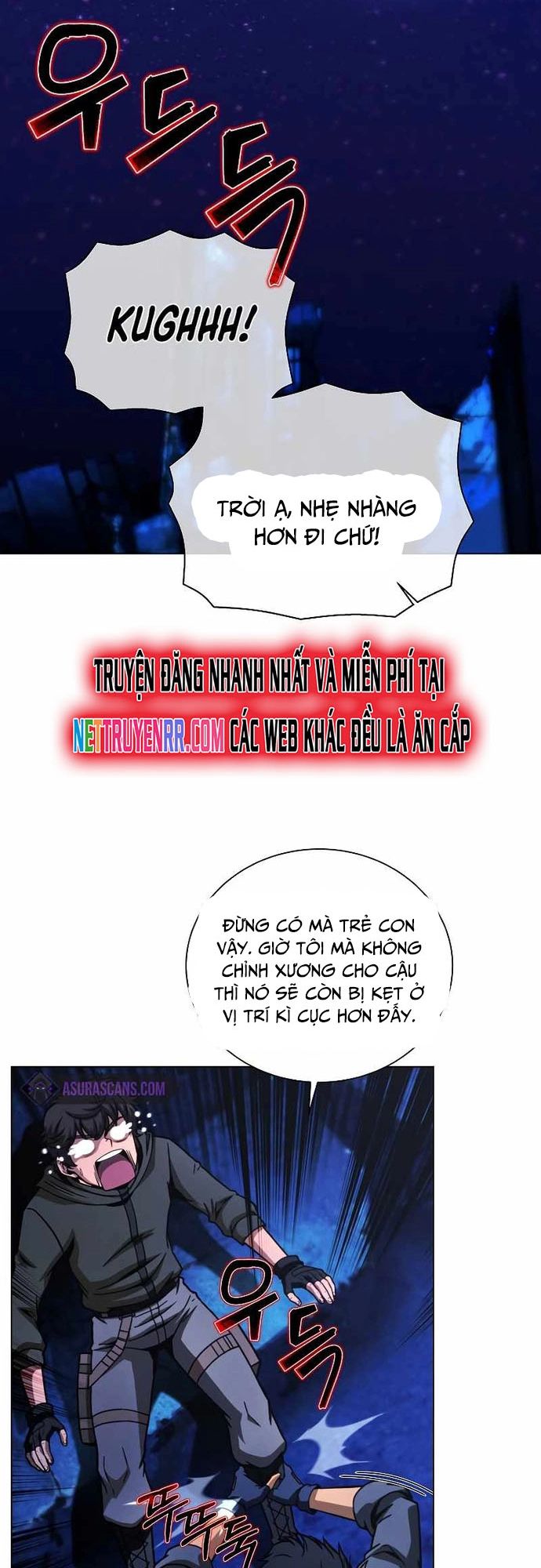 Thợ Săn Ăn Thịt Người Chapter 50 - Trang 2