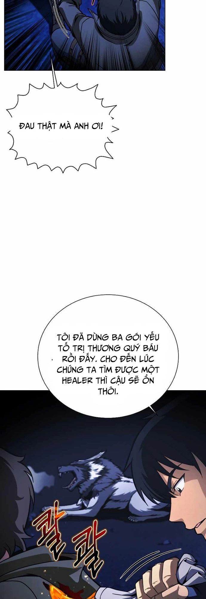 Thợ Săn Ăn Thịt Người Chapter 50 - Trang 2
