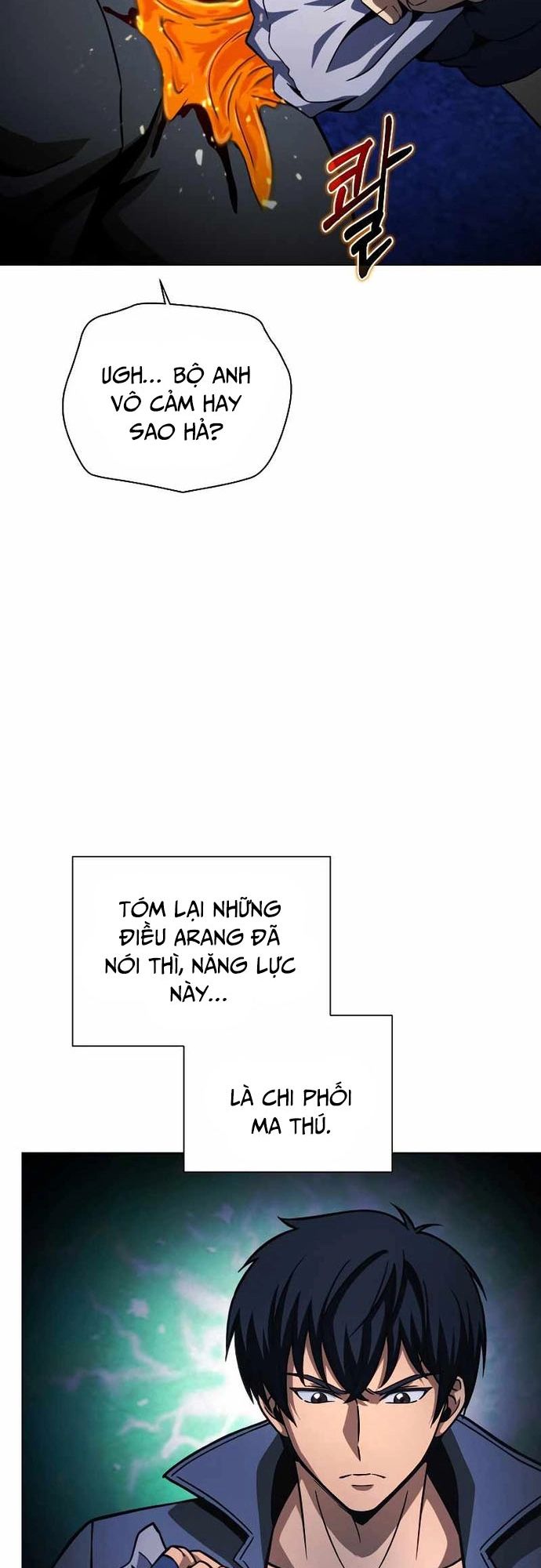Thợ Săn Ăn Thịt Người Chapter 50 - Trang 2